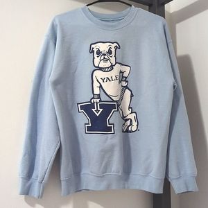 VINTAGE YALE CREW NECK